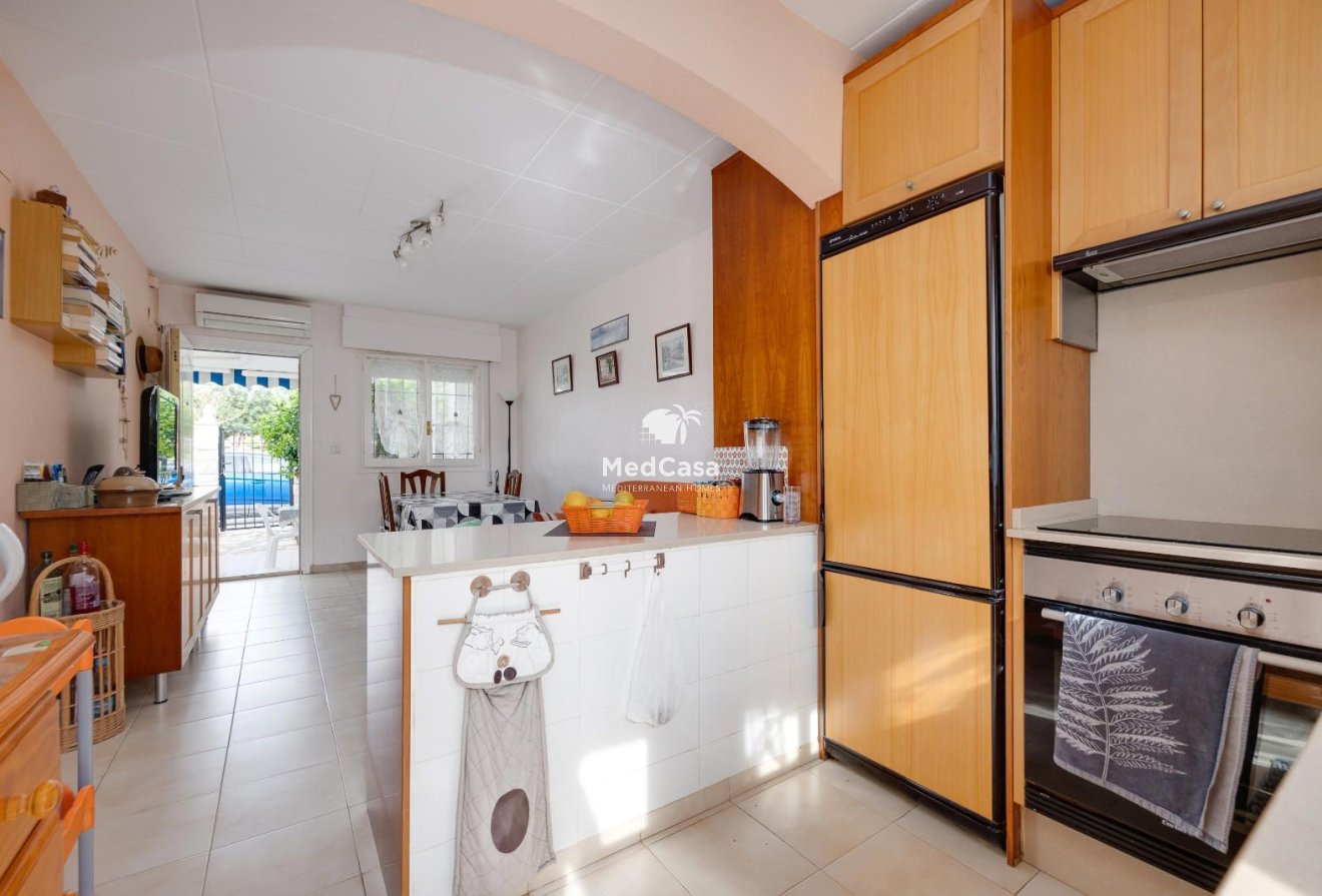 Segunda mano - Semi pareado -
Orihuela Costa - La Florida