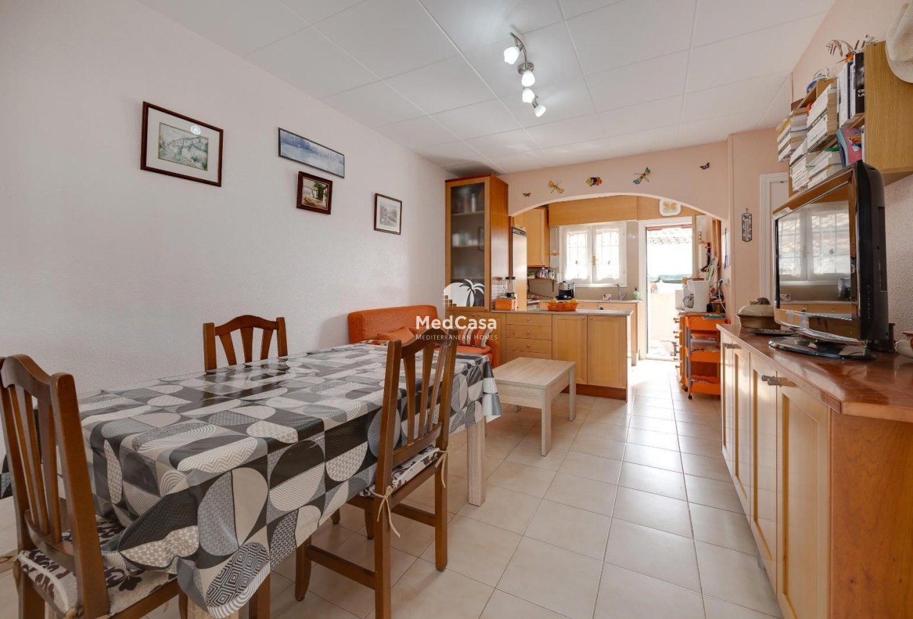 Segunda mano - Semi pareado -
Orihuela Costa - La Florida