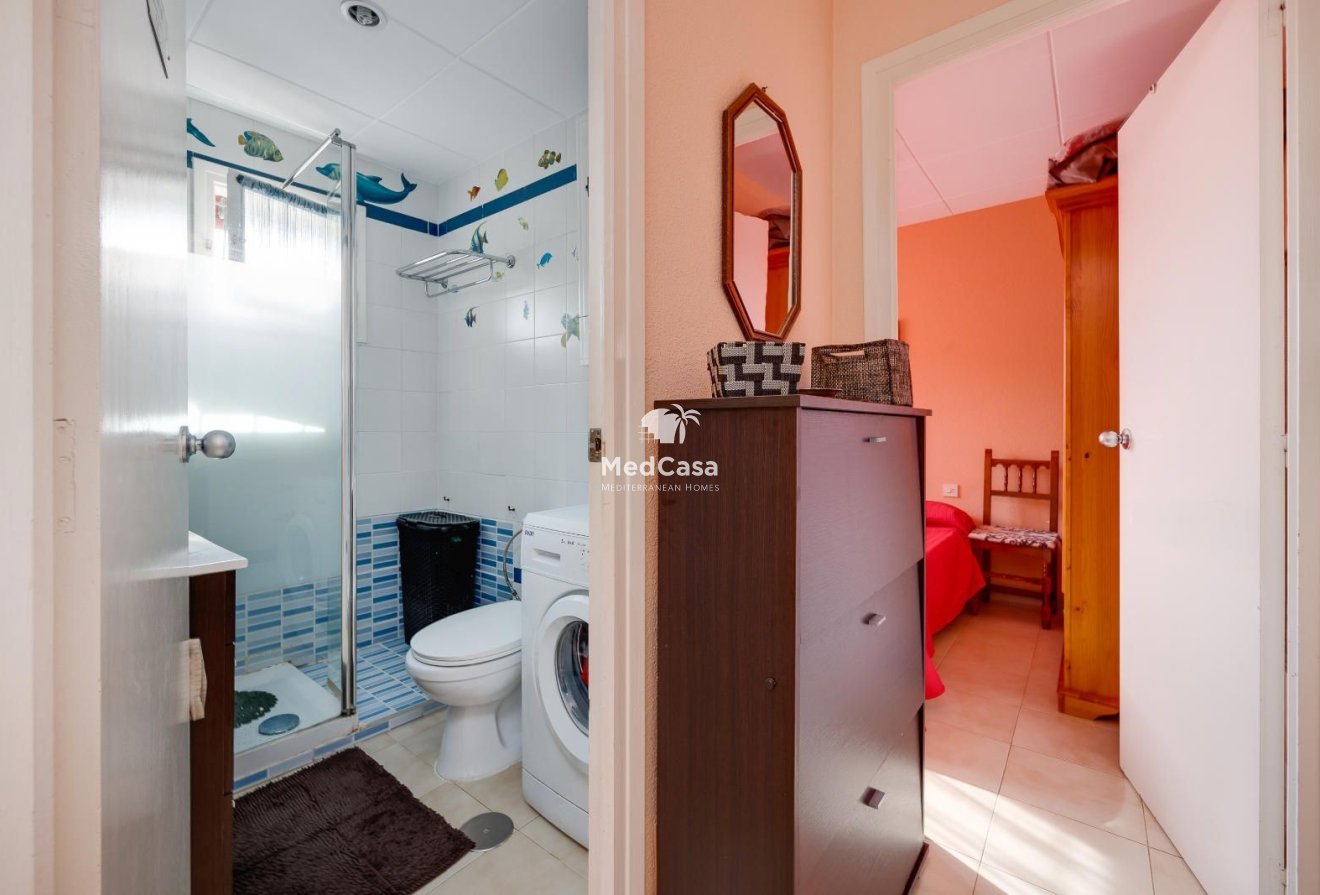 Segunda mano - Semi pareado -
Orihuela Costa - La Florida