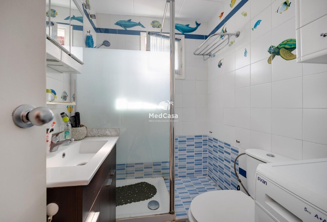 Segunda mano - Semi pareado -
Orihuela Costa - La Florida