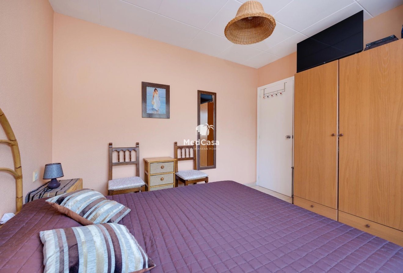 Segunda mano - Semi pareado -
Orihuela Costa - La Florida