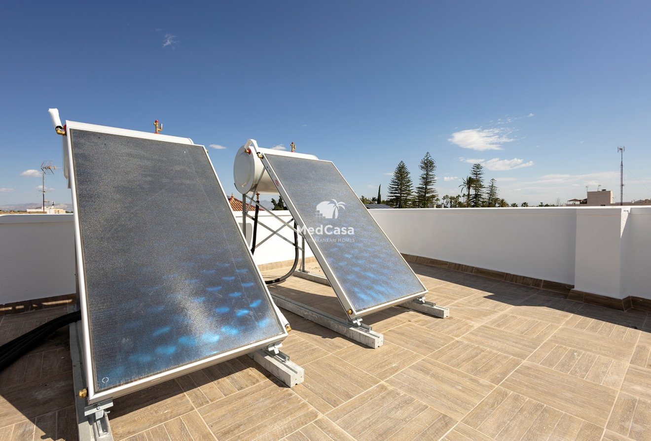 New Build - Apartment -
Jacarilla