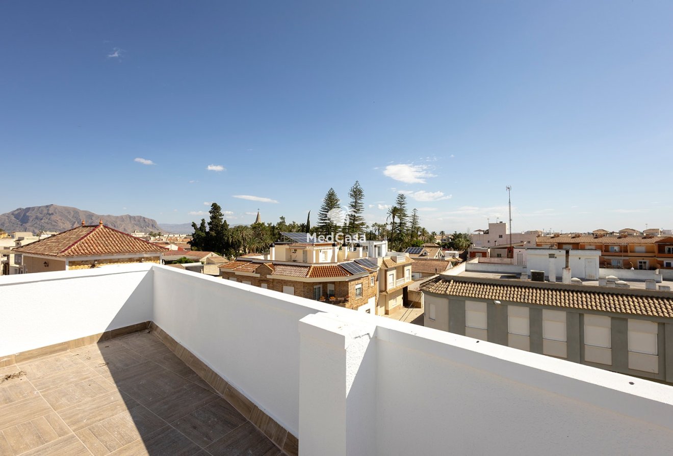 New Build - Apartment -
Jacarilla