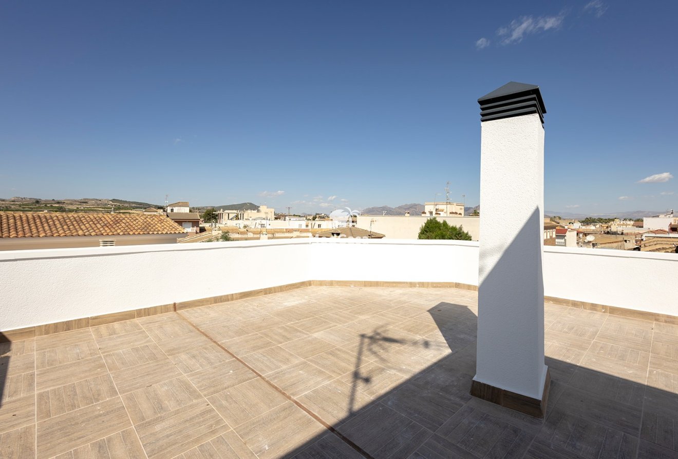 New Build - Apartment -
Jacarilla