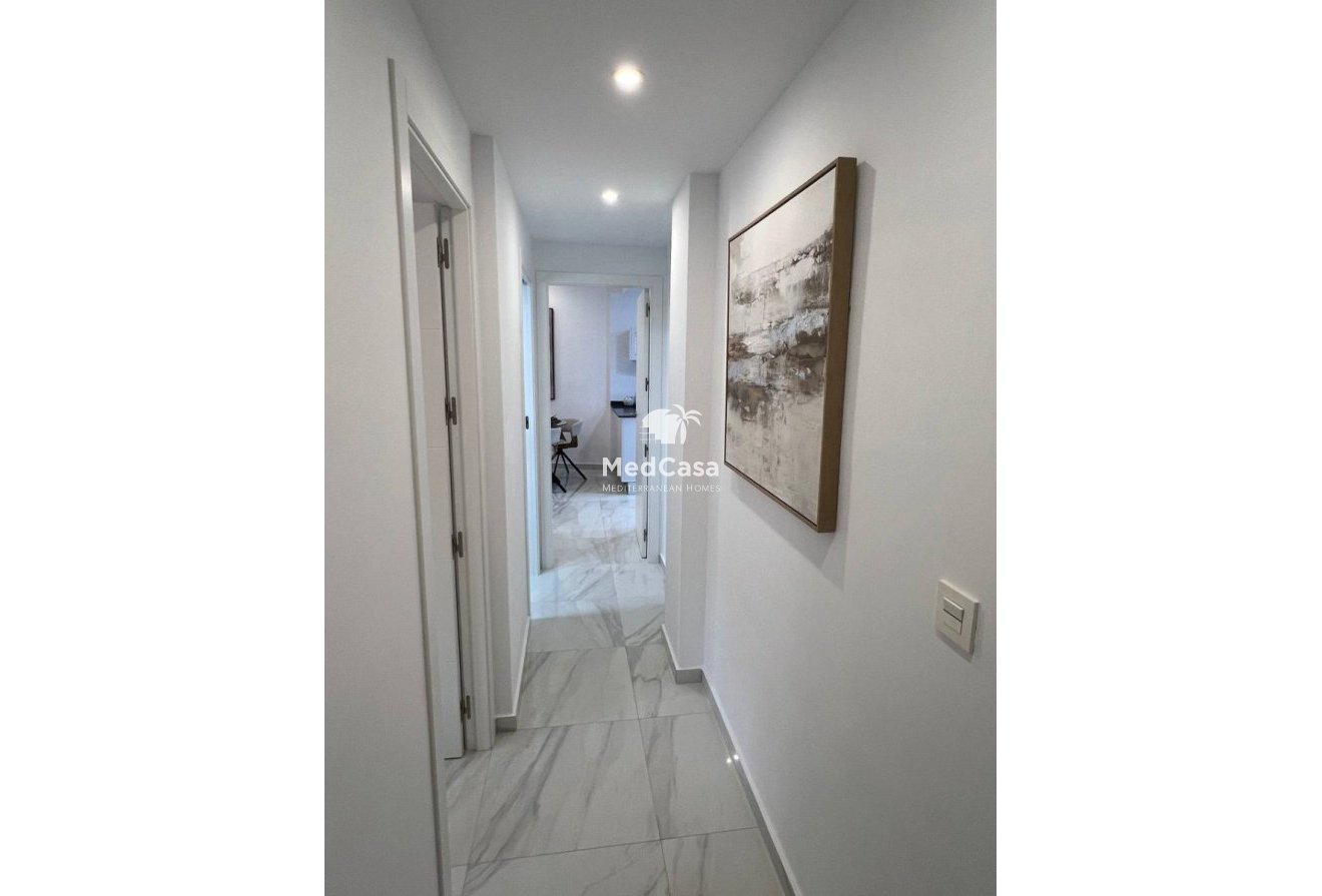 New Build - Apartment -
Jacarilla