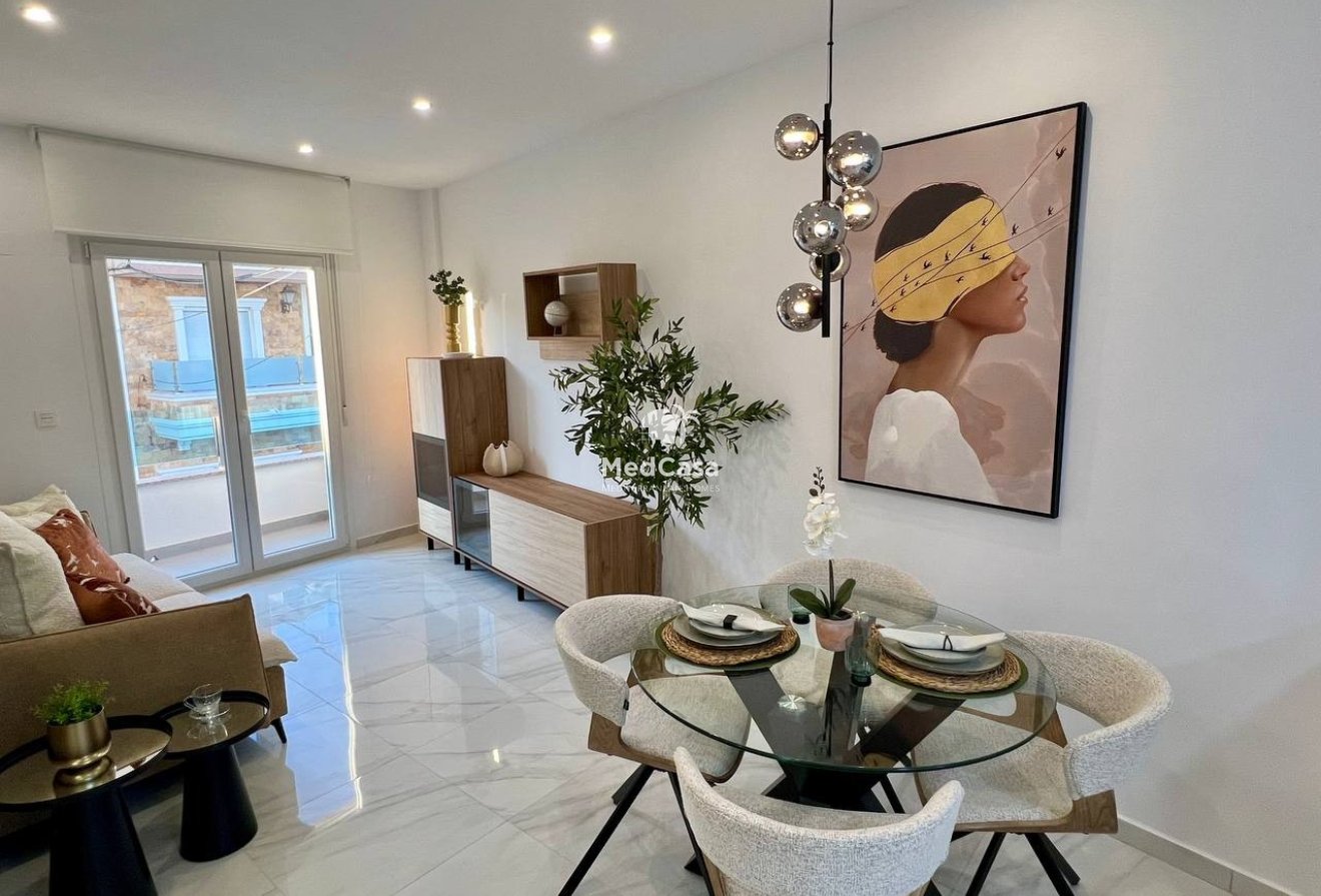 New Build - Apartment -
Jacarilla