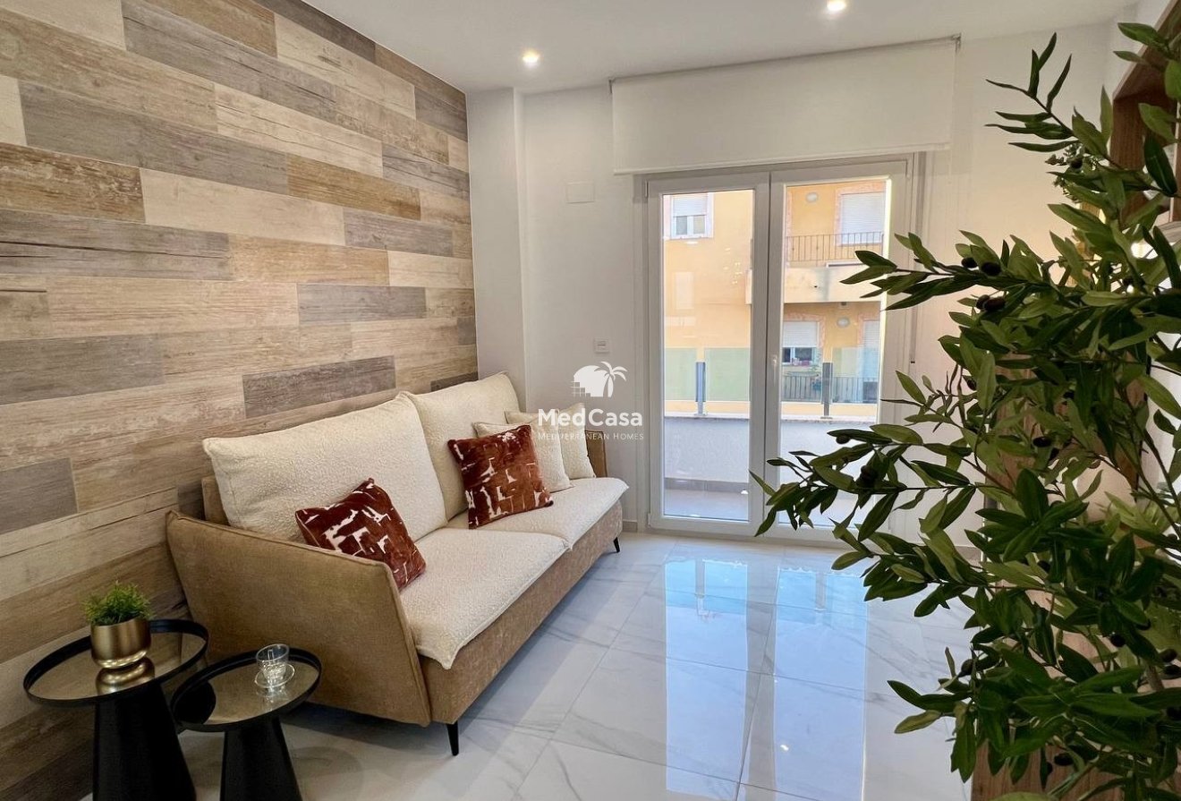 New Build - Apartment -
Jacarilla