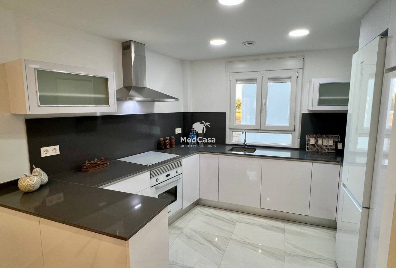 New Build - Apartment -
Jacarilla