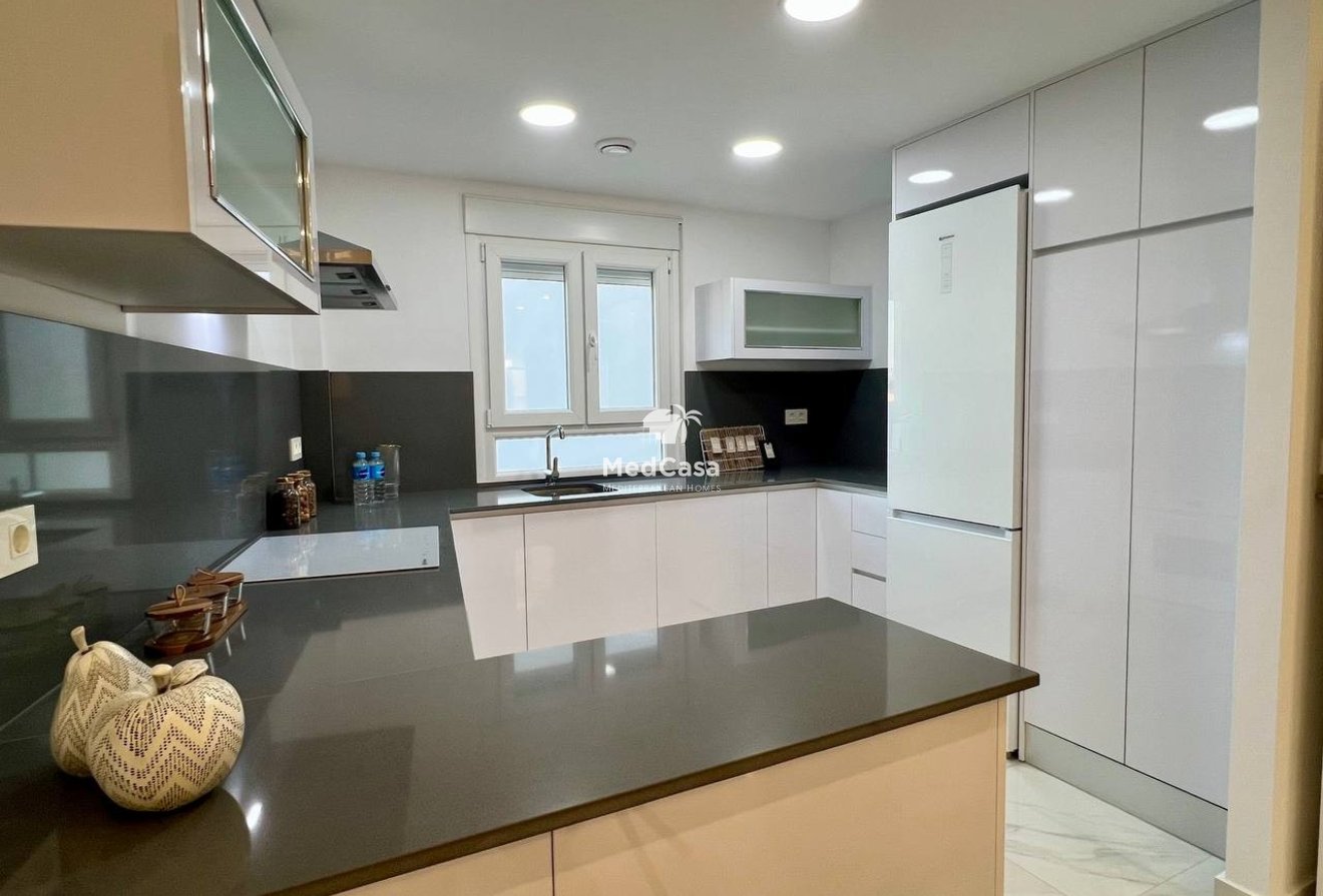 New Build - Apartment -
Jacarilla