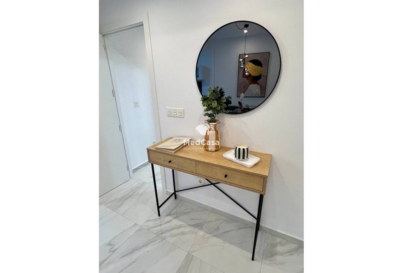 New Build - Apartment -
Jacarilla