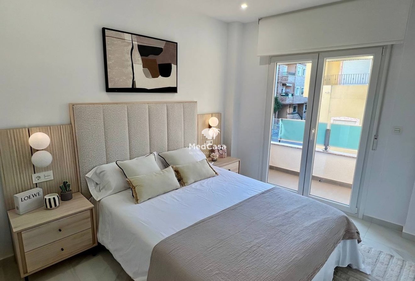 New Build - Apartment -
Jacarilla