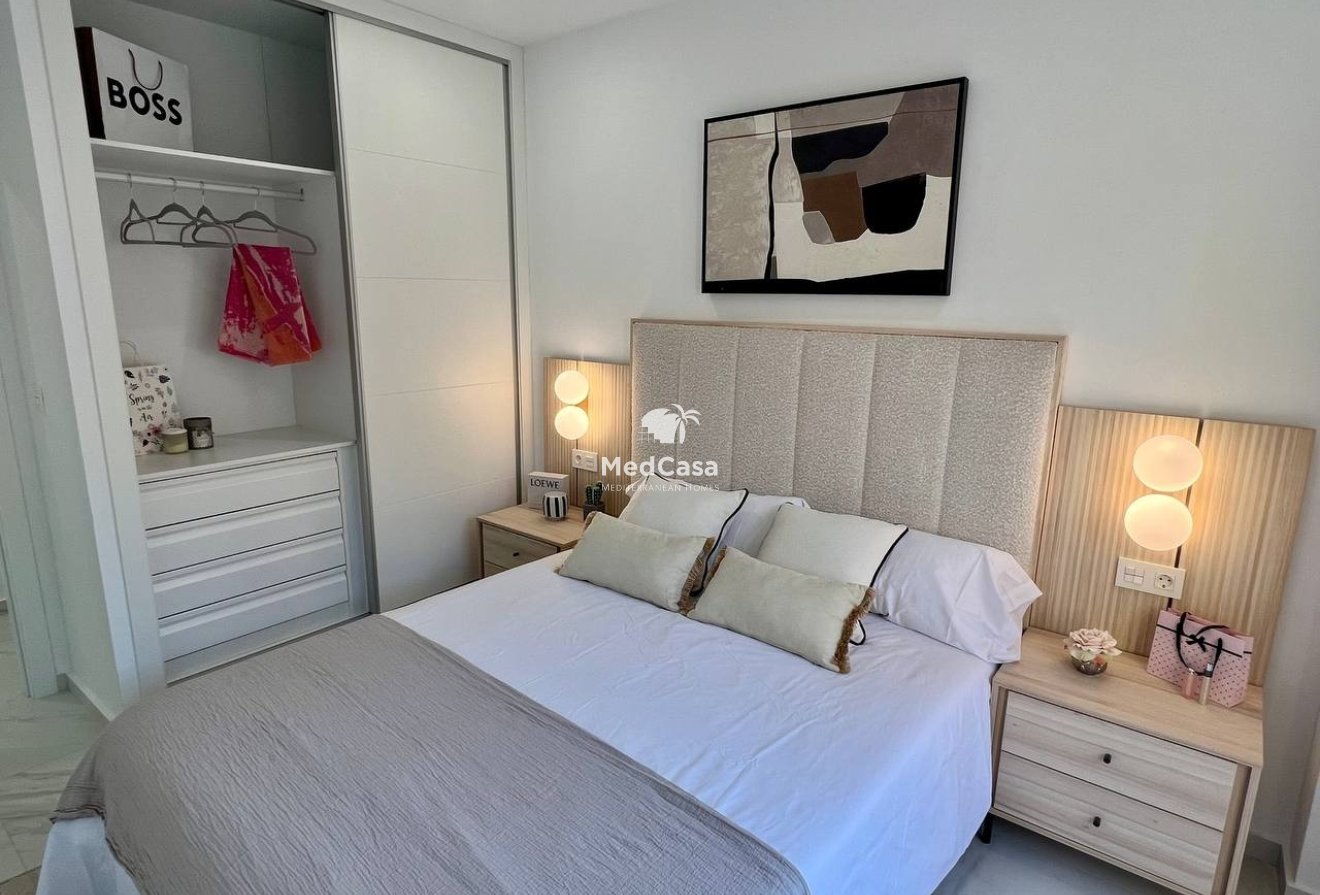 New Build - Apartment -
Jacarilla