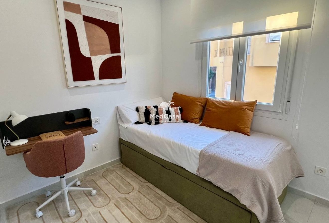 New Build - Apartment -
Jacarilla