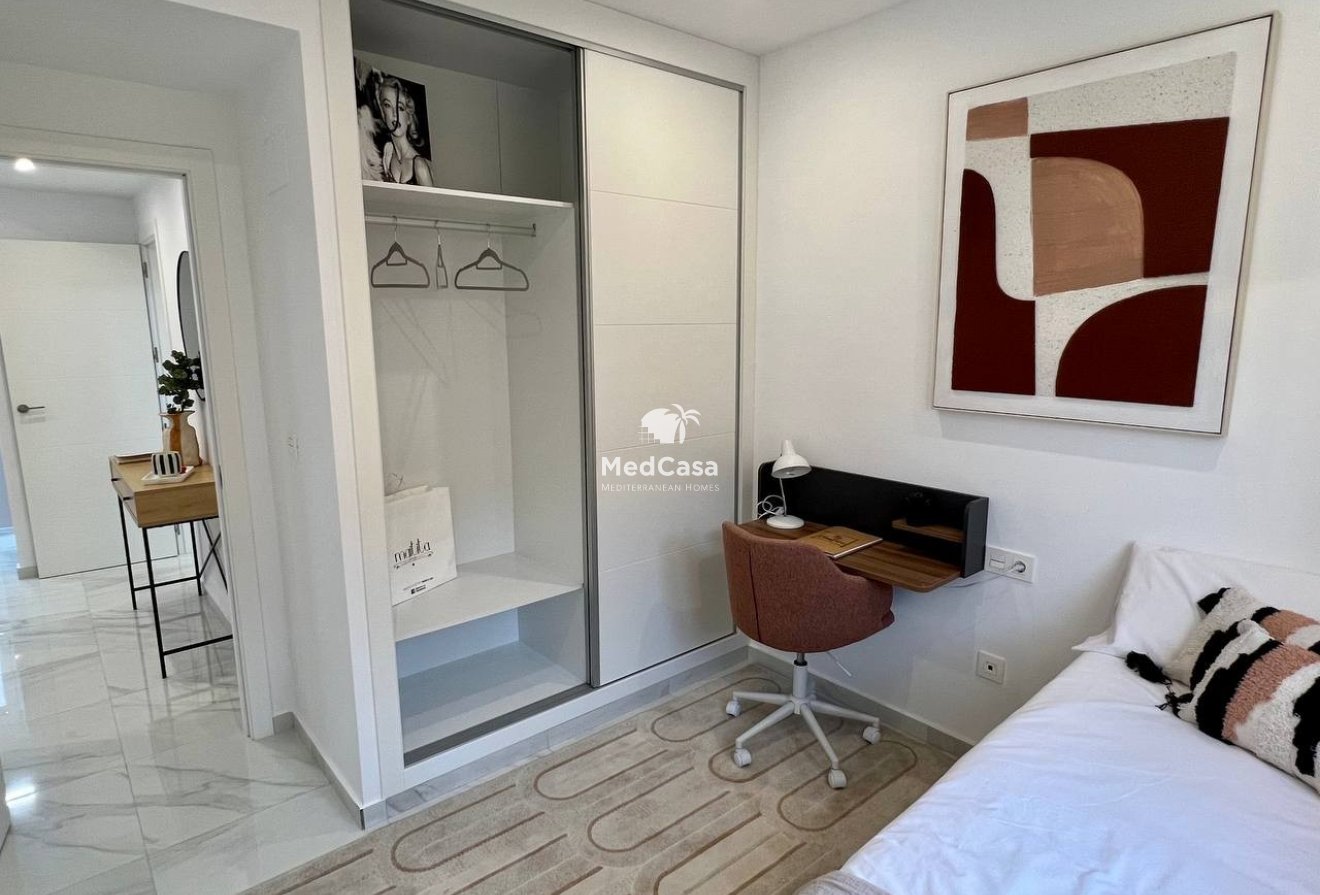 New Build - Apartment -
Jacarilla