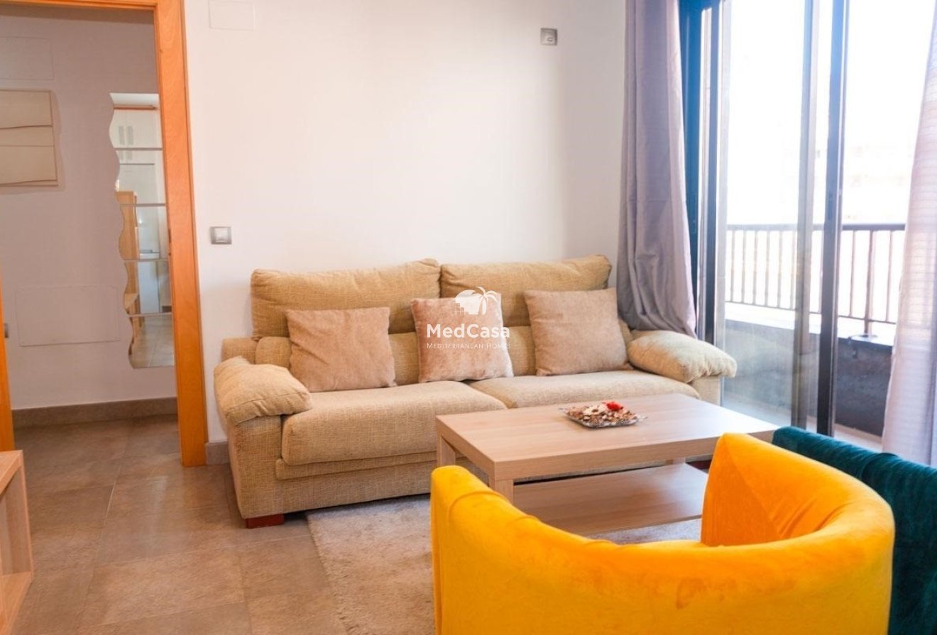 Segunda mano - Apartamento -
Torrevieja - La Mata