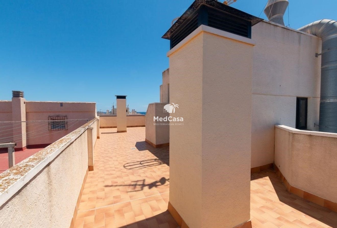 Segunda mano - Apartamento -
Torrevieja - La Mata