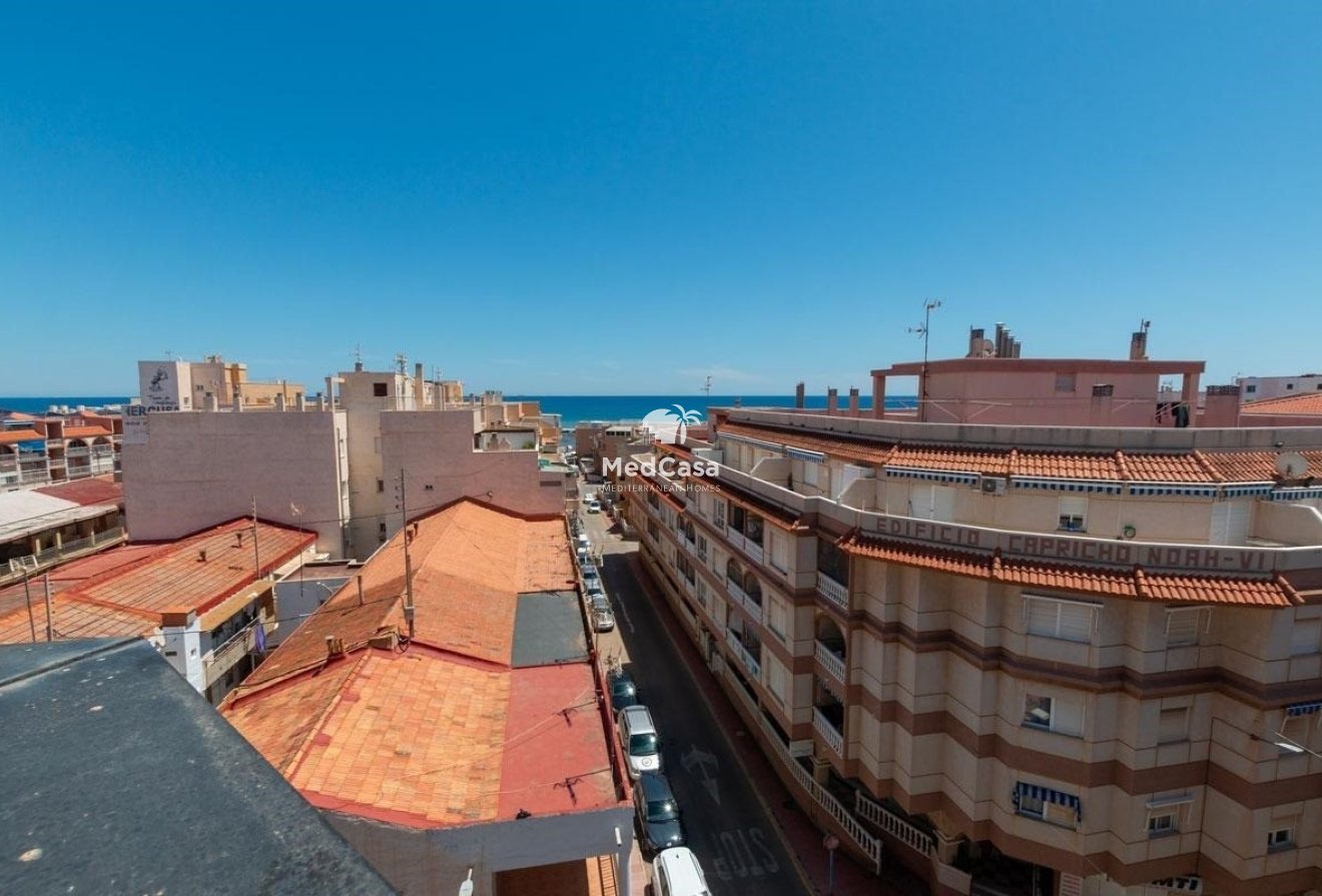 Segunda mano - Apartamento -
Torrevieja - La Mata