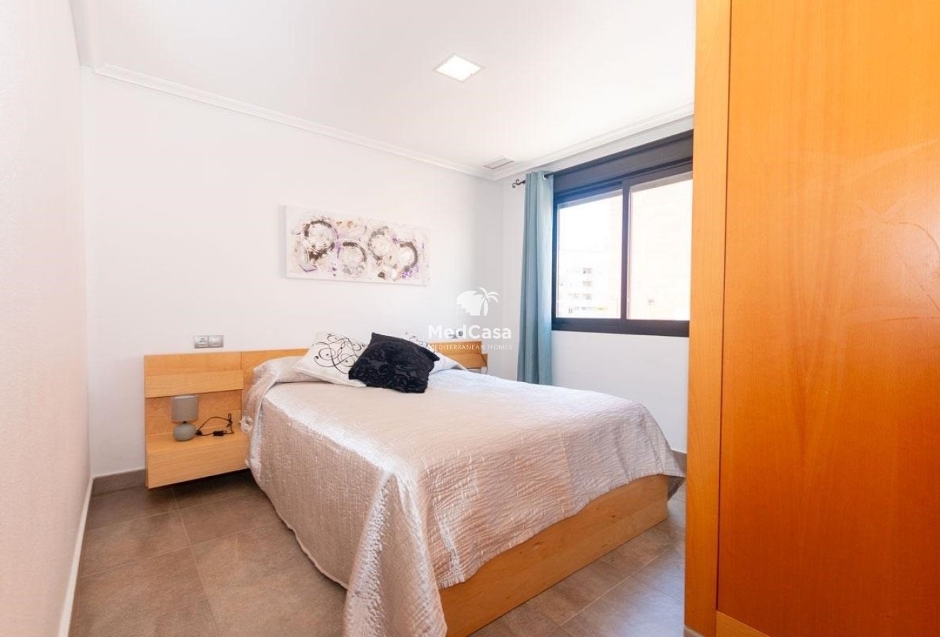 Segunda mano - Apartamento -
Torrevieja - La Mata