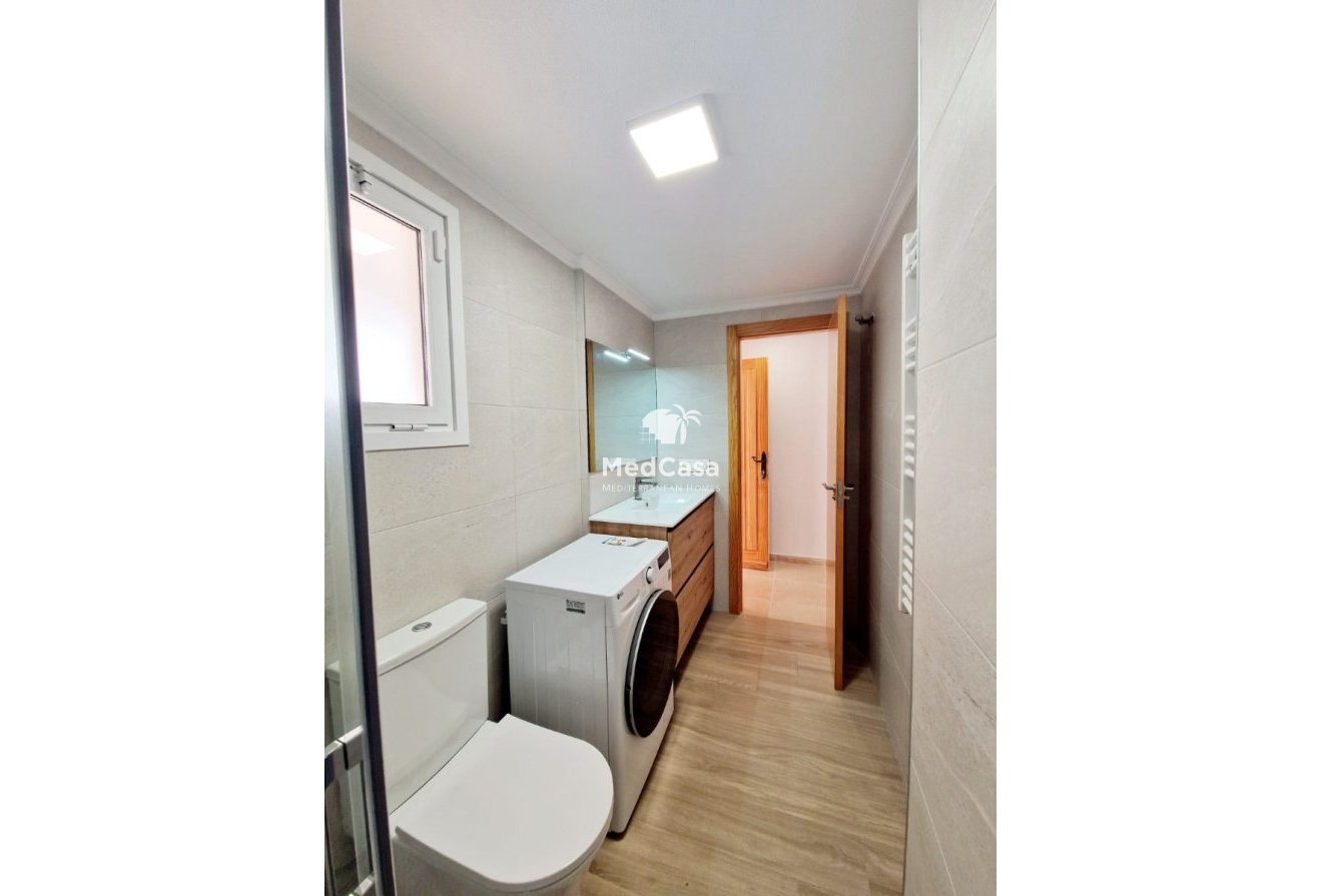 Obra nueva - Apartamento -
San Fulgencio