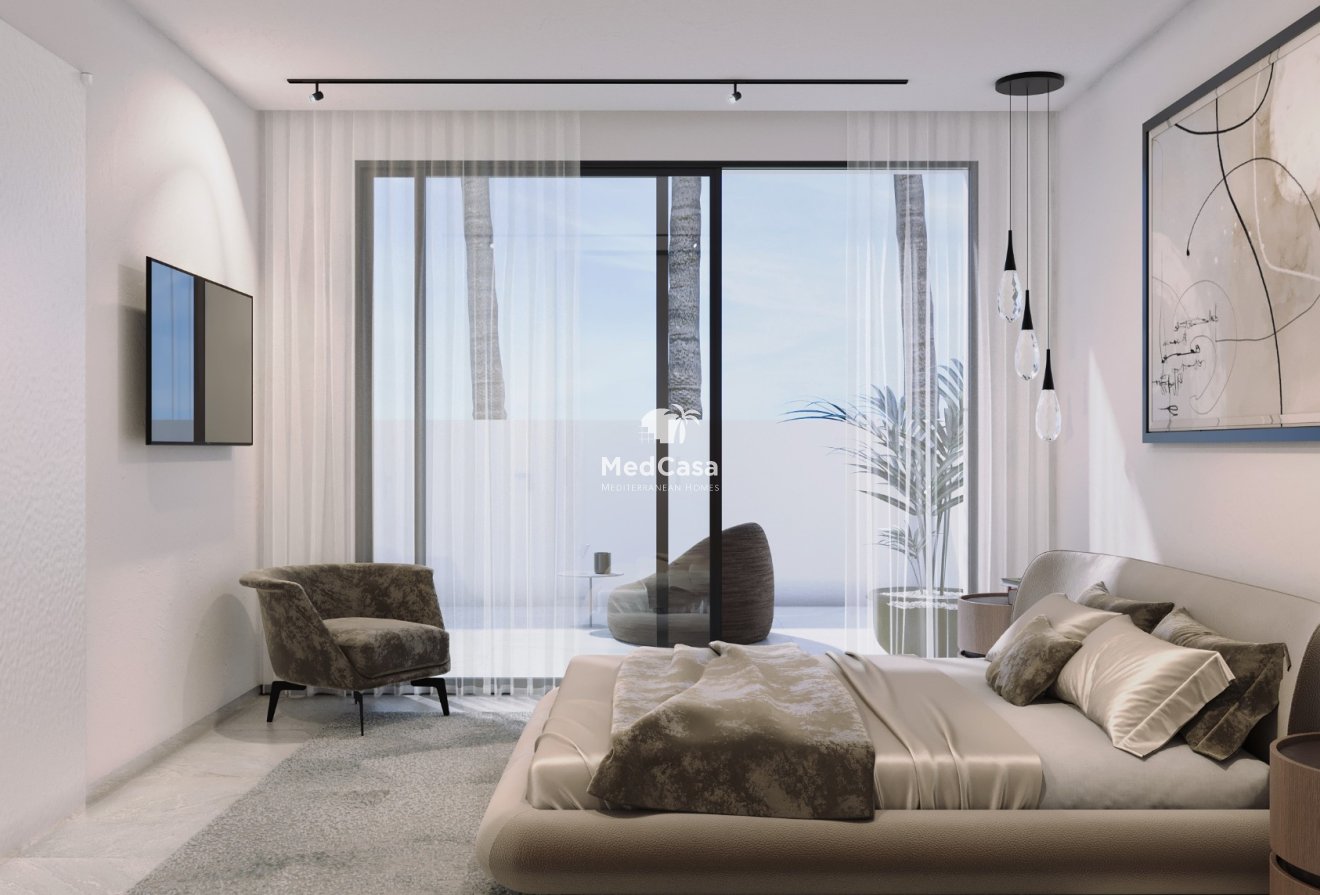 Obra nueva - Adosado -
Guardamar del Segura - Guardamar