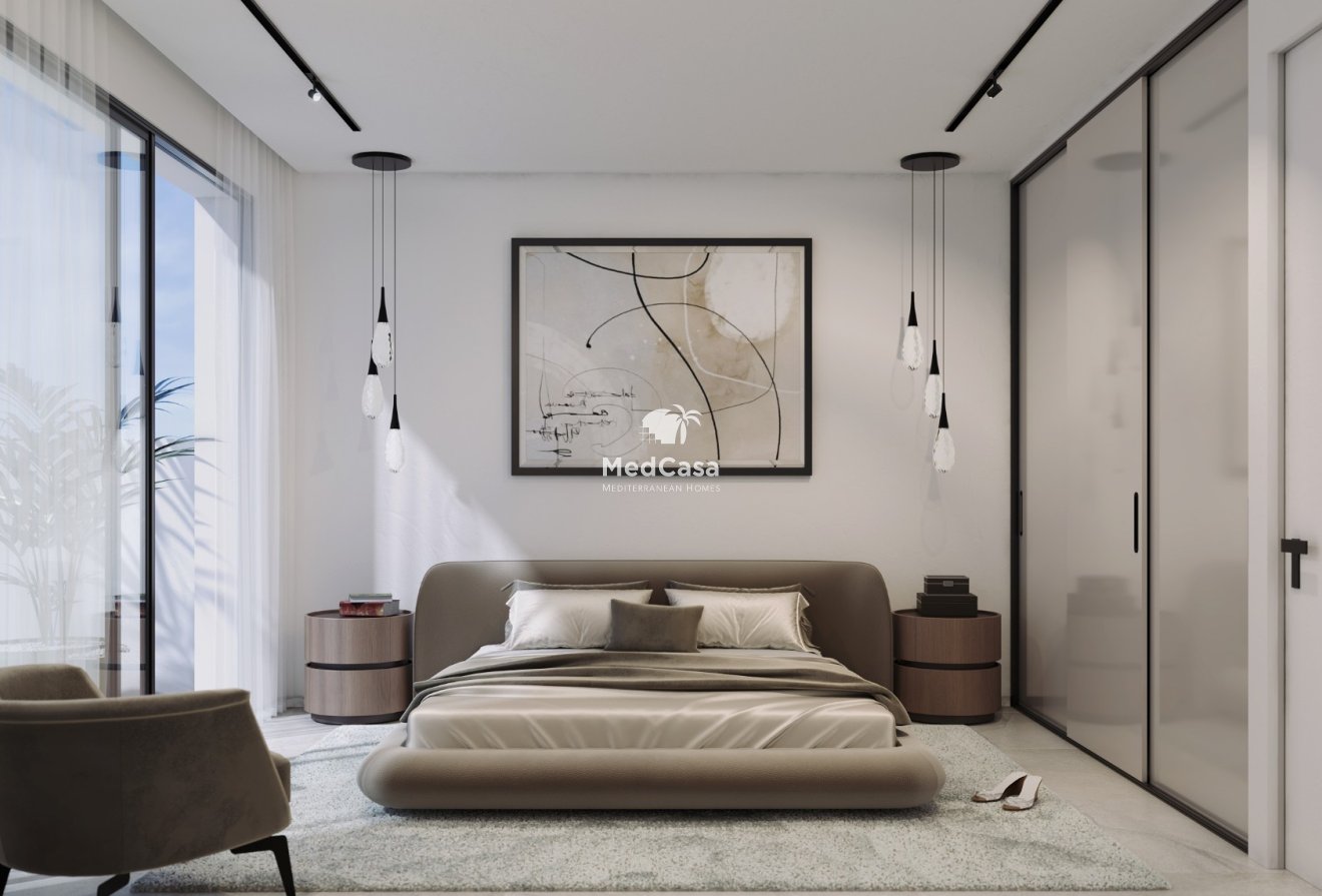 Obra nueva - Adosado -
Guardamar del Segura - Guardamar