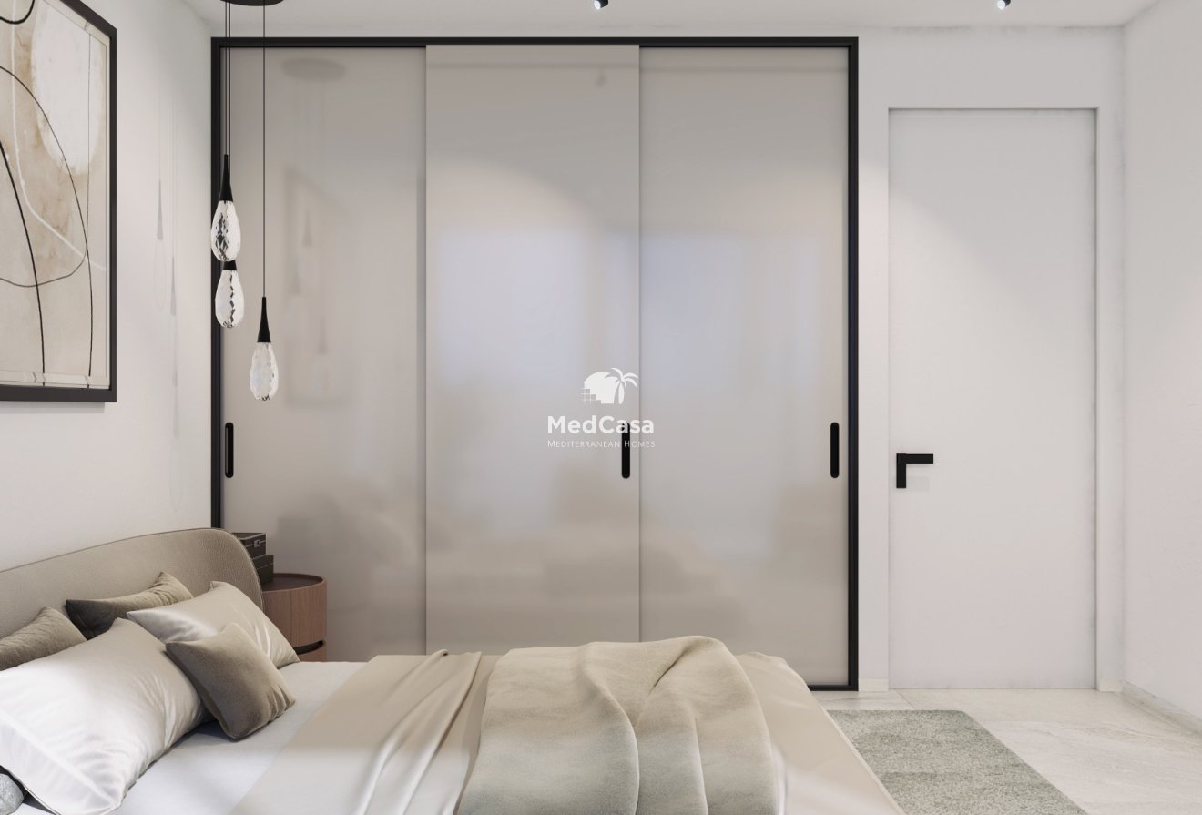 Obra nueva - Adosado -
Guardamar del Segura - Guardamar