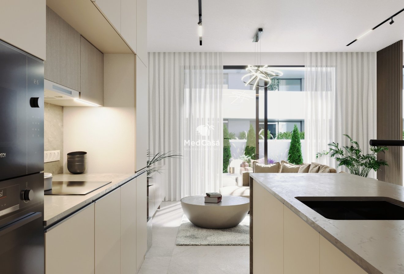 Obra nueva - Adosado -
Guardamar del Segura - Guardamar