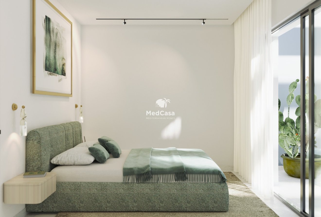 Obra nueva - Adosado -
Guardamar del Segura - Guardamar