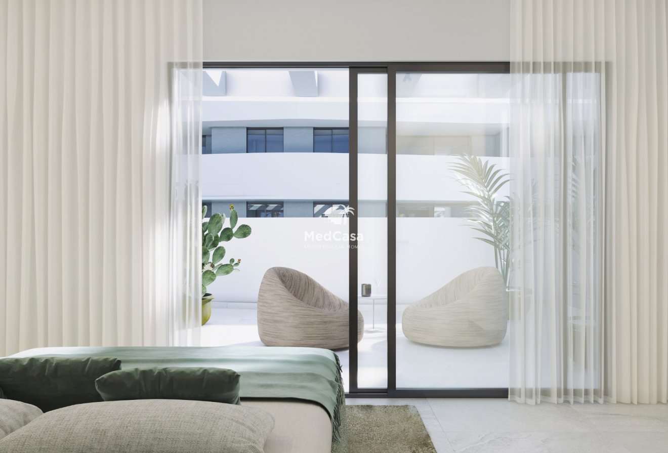 Obra nueva - Adosado -
Guardamar del Segura - Guardamar