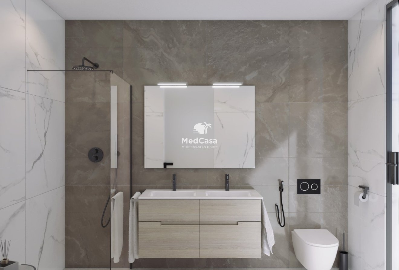 Obra nueva - Adosado -
Guardamar del Segura - Guardamar