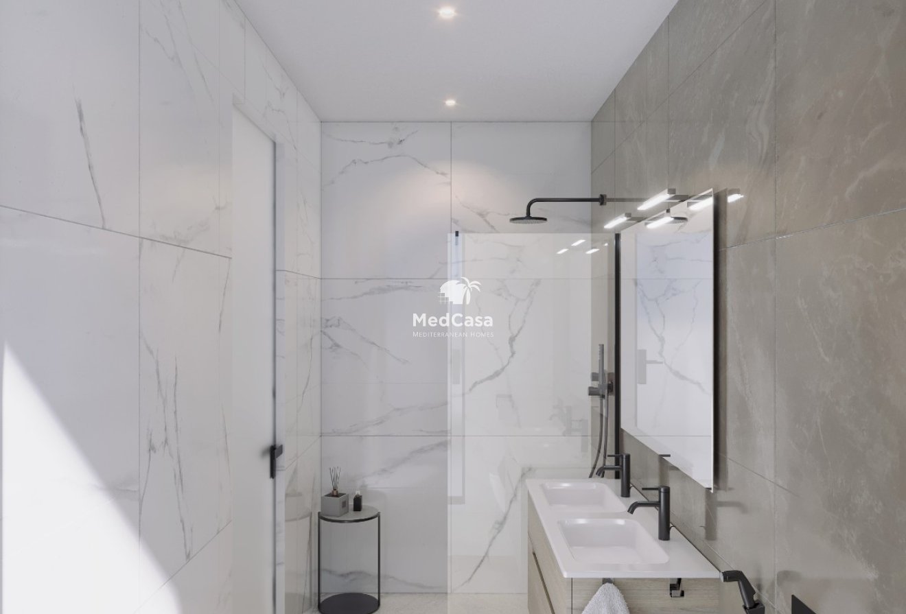 Obra nueva - Adosado -
Guardamar del Segura - Guardamar