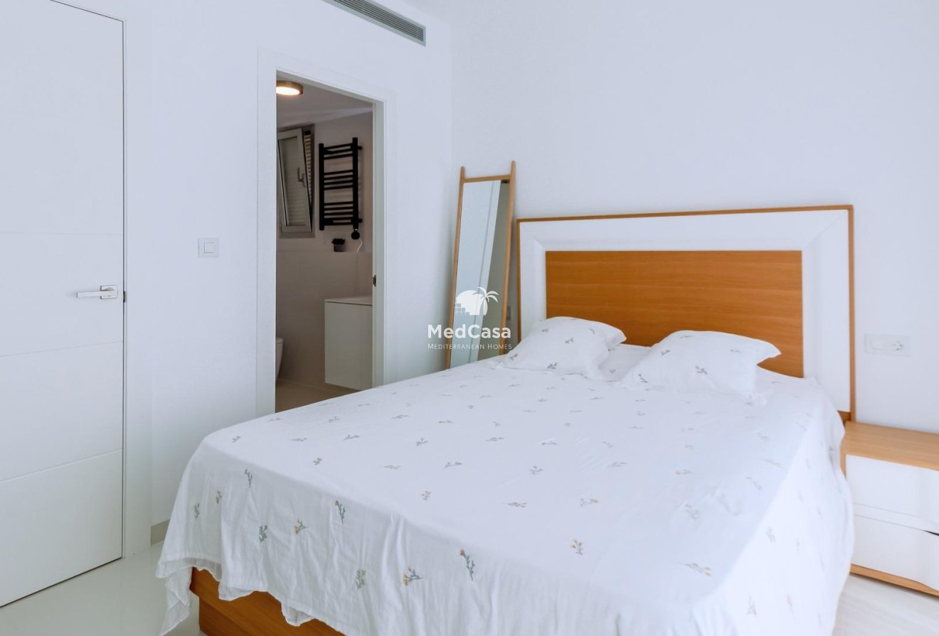 Segunda mano - Villa -
Pilar de la Horadada - Pueblo Latino