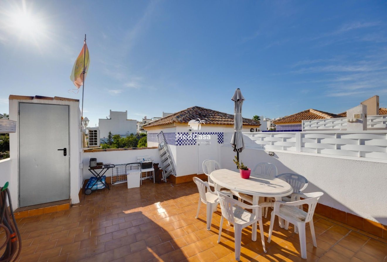 Segunda mano - Ático -
Orihuela Costa - Cabo Roig