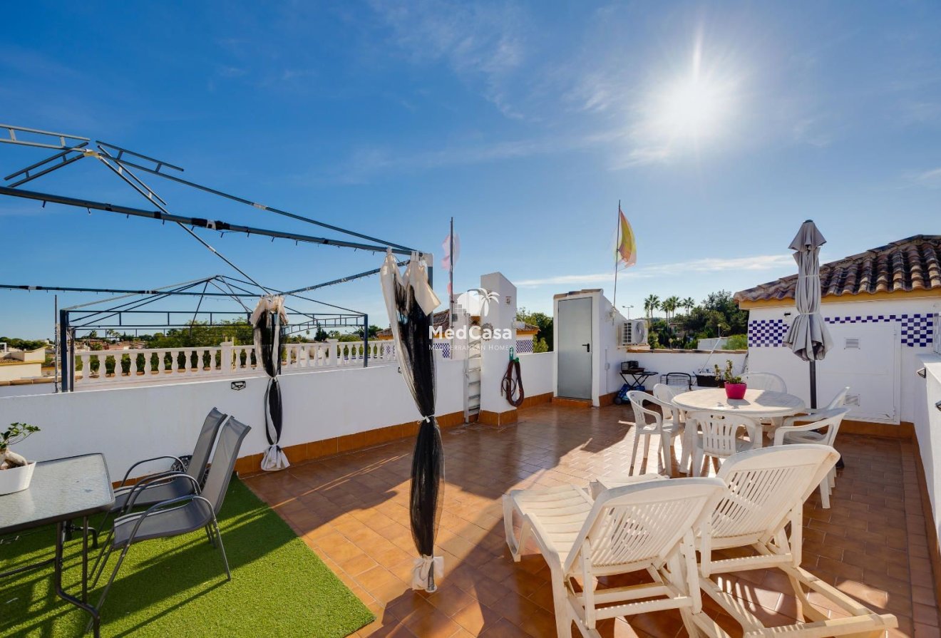 Segunda mano - Ático -
Orihuela Costa - Cabo Roig