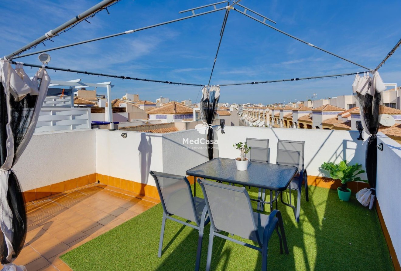 Segunda mano - Ático -
Orihuela Costa - Cabo Roig