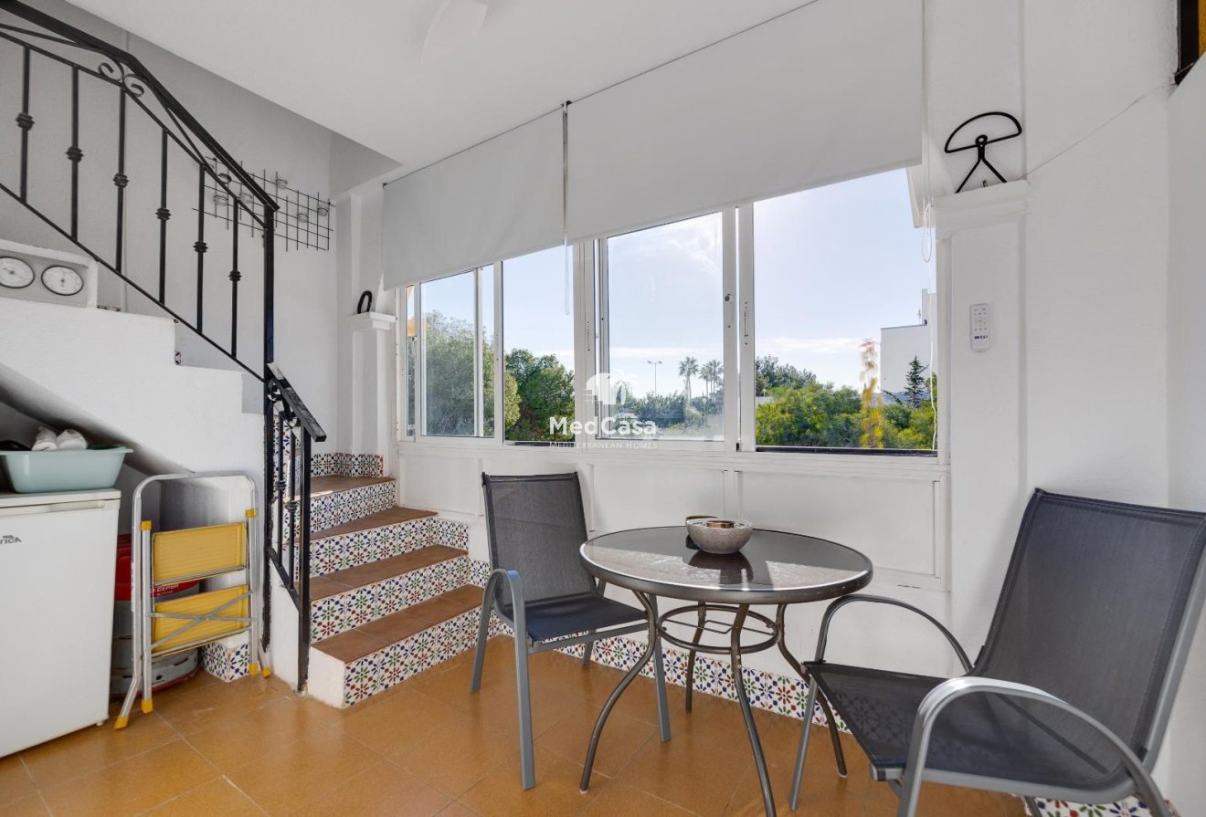 Segunda mano - Ático -
Orihuela Costa - Cabo Roig