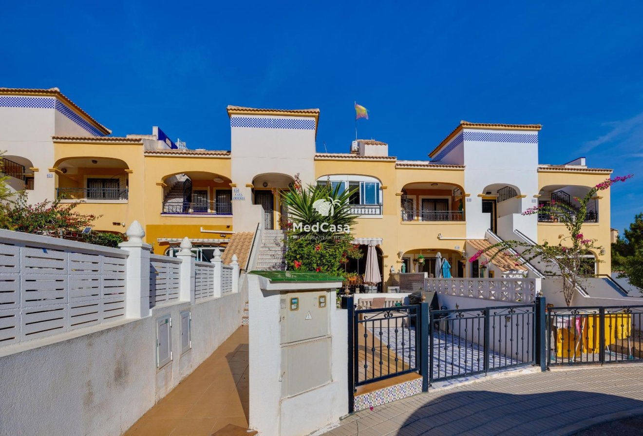 Segunda mano - Ático -
Orihuela Costa - Cabo Roig