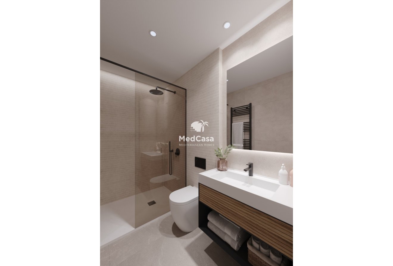 Obra nueva - Ático -
Santa Rosalia