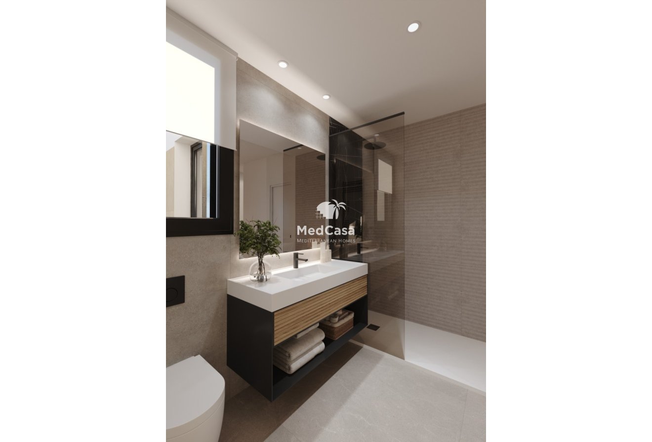 Obra nueva - Ático -
Santa Rosalia