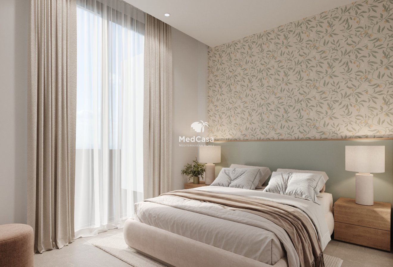 Obra nueva - Ático -
Santa Rosalia