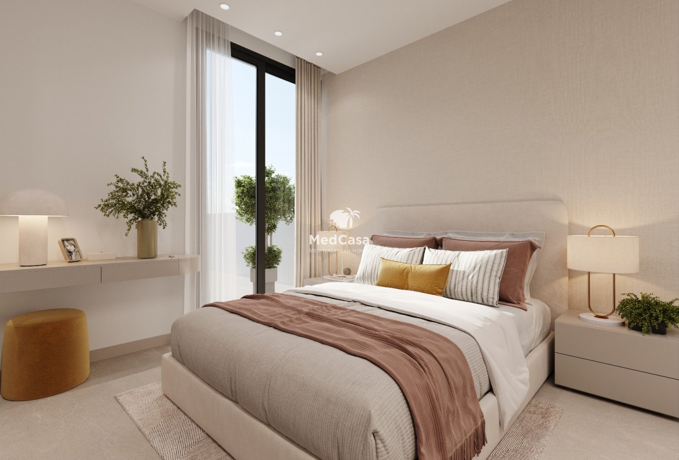 Obra nueva - Ático -
Santa Rosalia