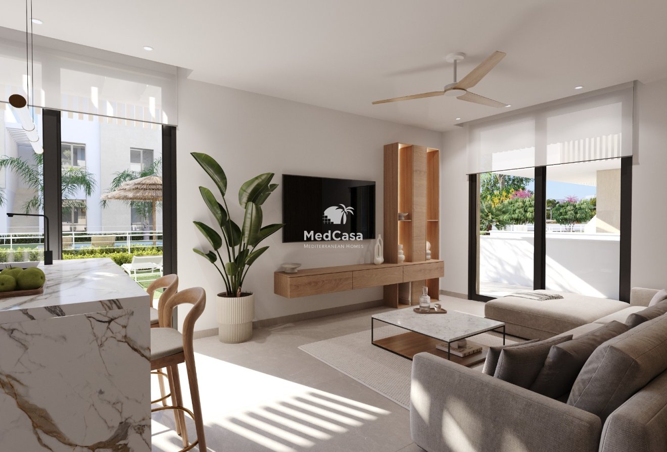 Obra nueva - Ático -
Santa Rosalia