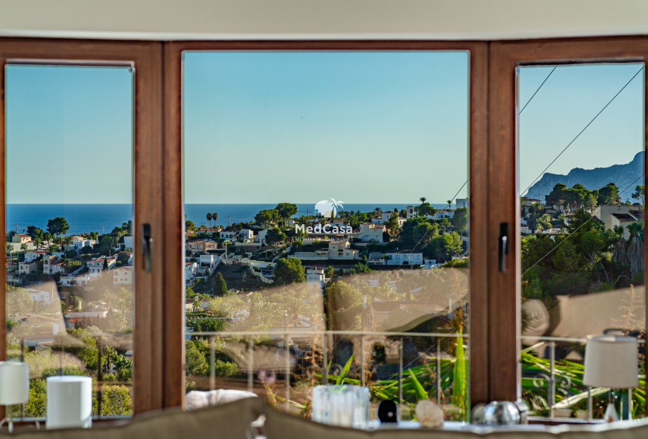 Wiederverkauf - Villa -
Moraira - Montemar