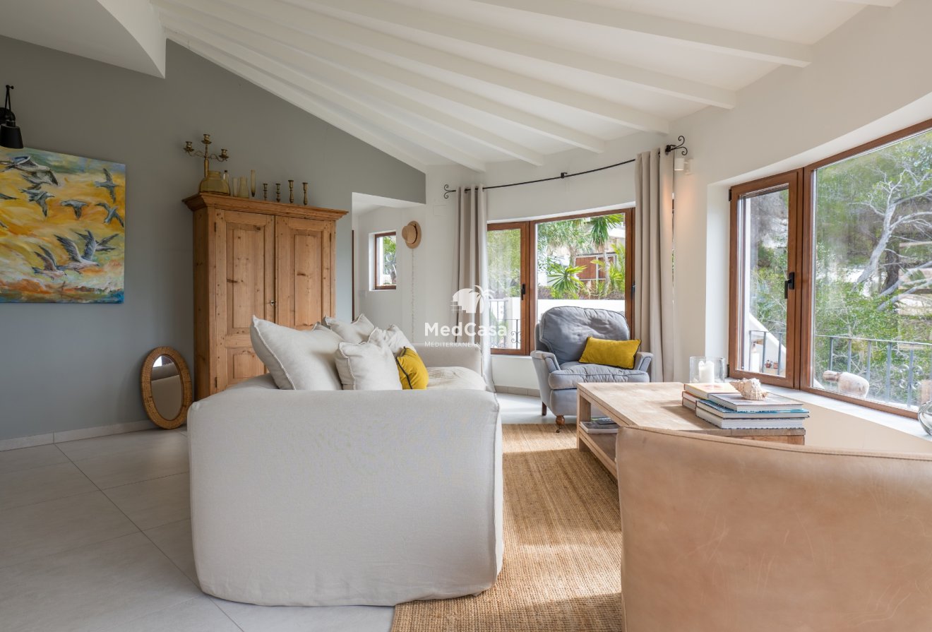 Wiederverkauf - Villa -
Moraira - Montemar