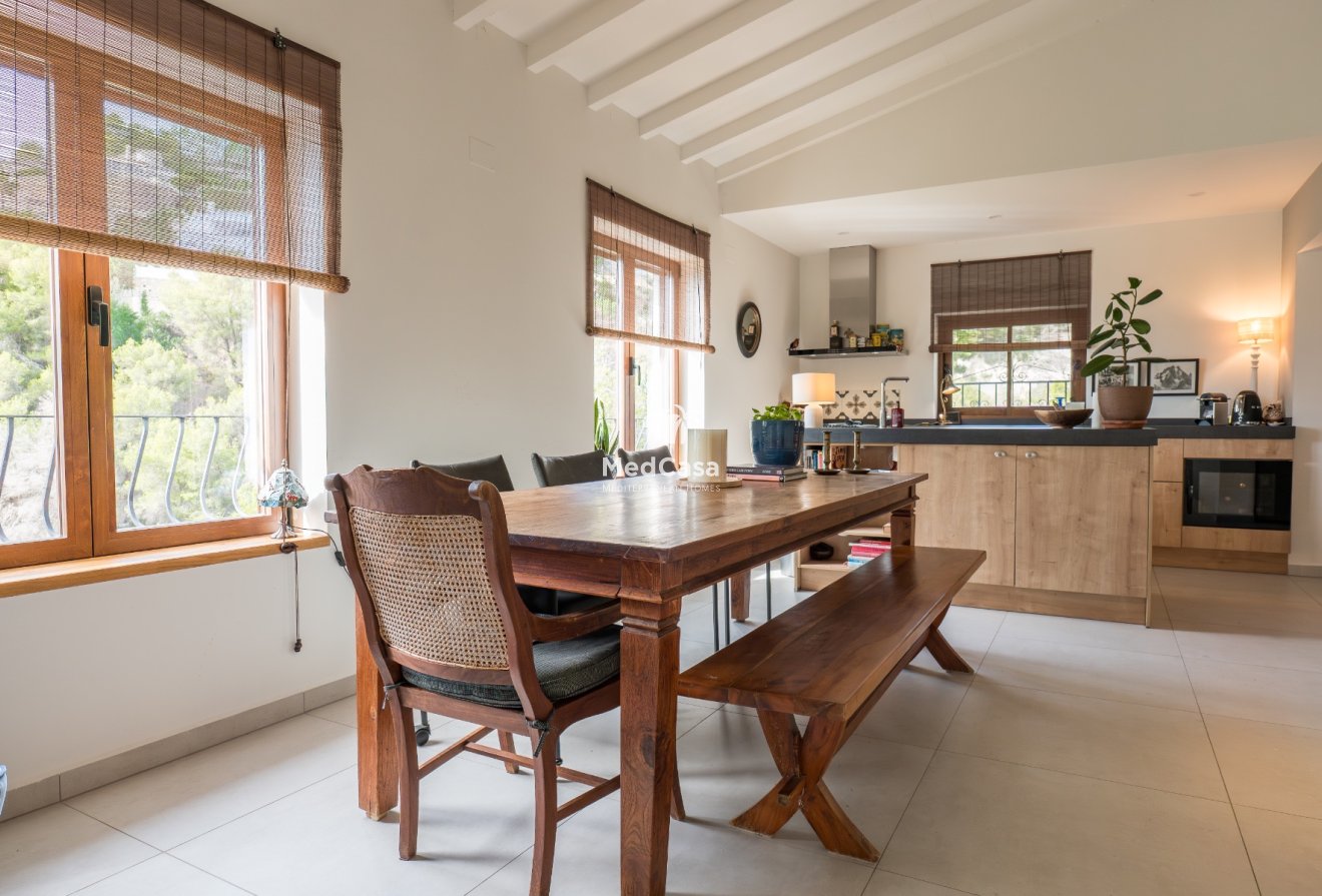 Wiederverkauf - Villa -
Moraira - Montemar