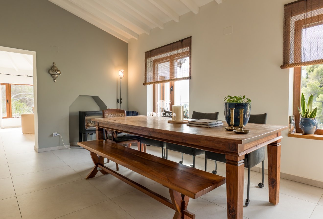 Wiederverkauf - Villa -
Moraira - Montemar