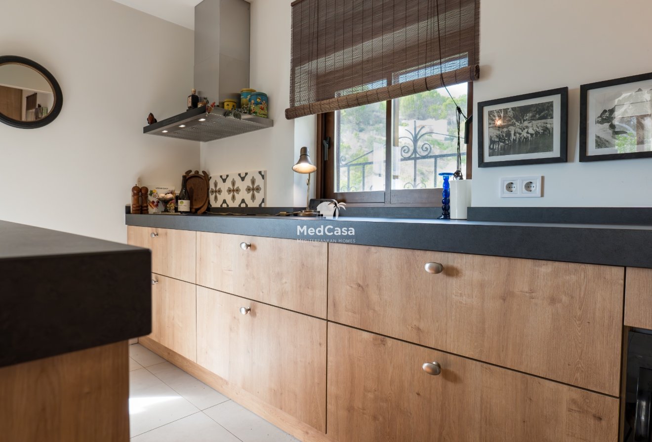 Wiederverkauf - Villa -
Moraira - Montemar