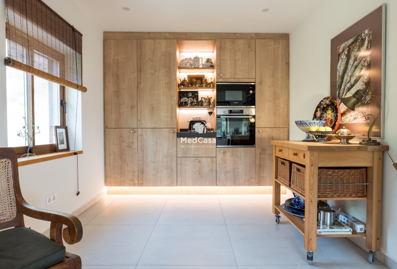 Wiederverkauf - Villa -
Moraira - Montemar