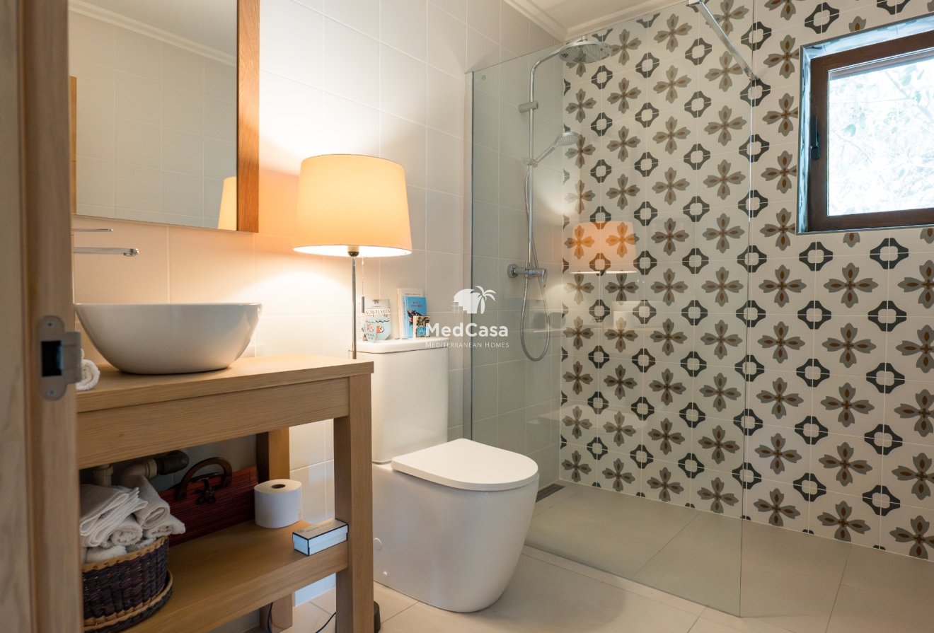 Wiederverkauf - Villa -
Moraira - Montemar