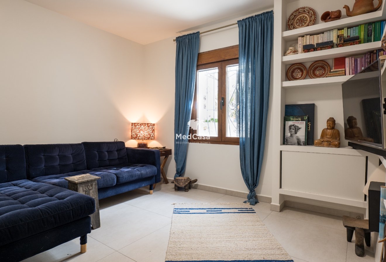 Wiederverkauf - Villa -
Moraira - Montemar